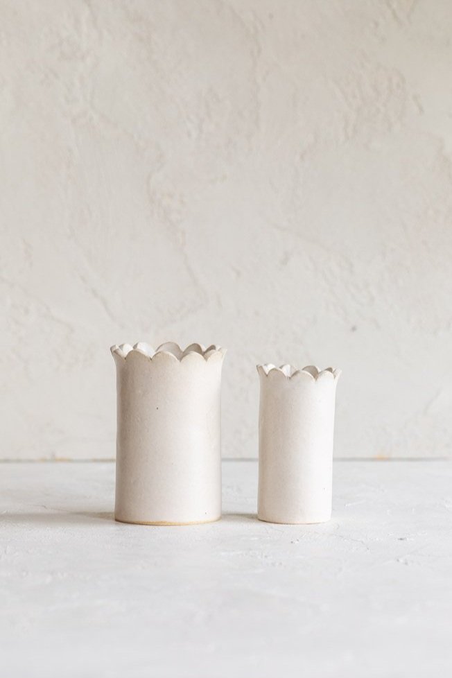SCALLOP VASE - Thumbnail 4
