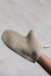 Hemp Scrub Glove