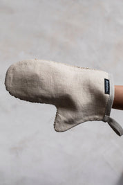 Hemp Scrub Glove