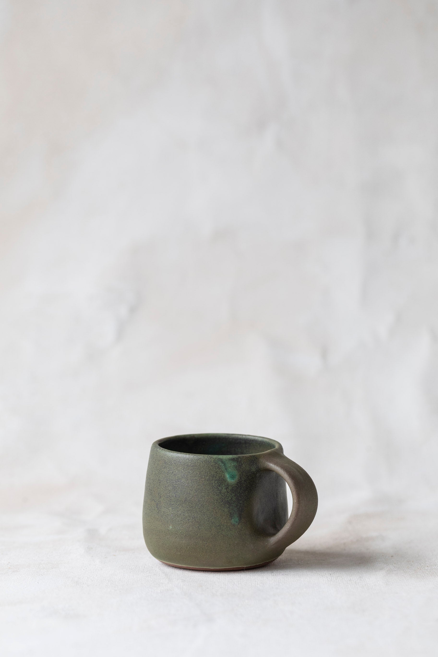 Short Mug in Forest