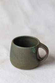 Short Mug in Forest