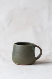 Short Mug in Forest