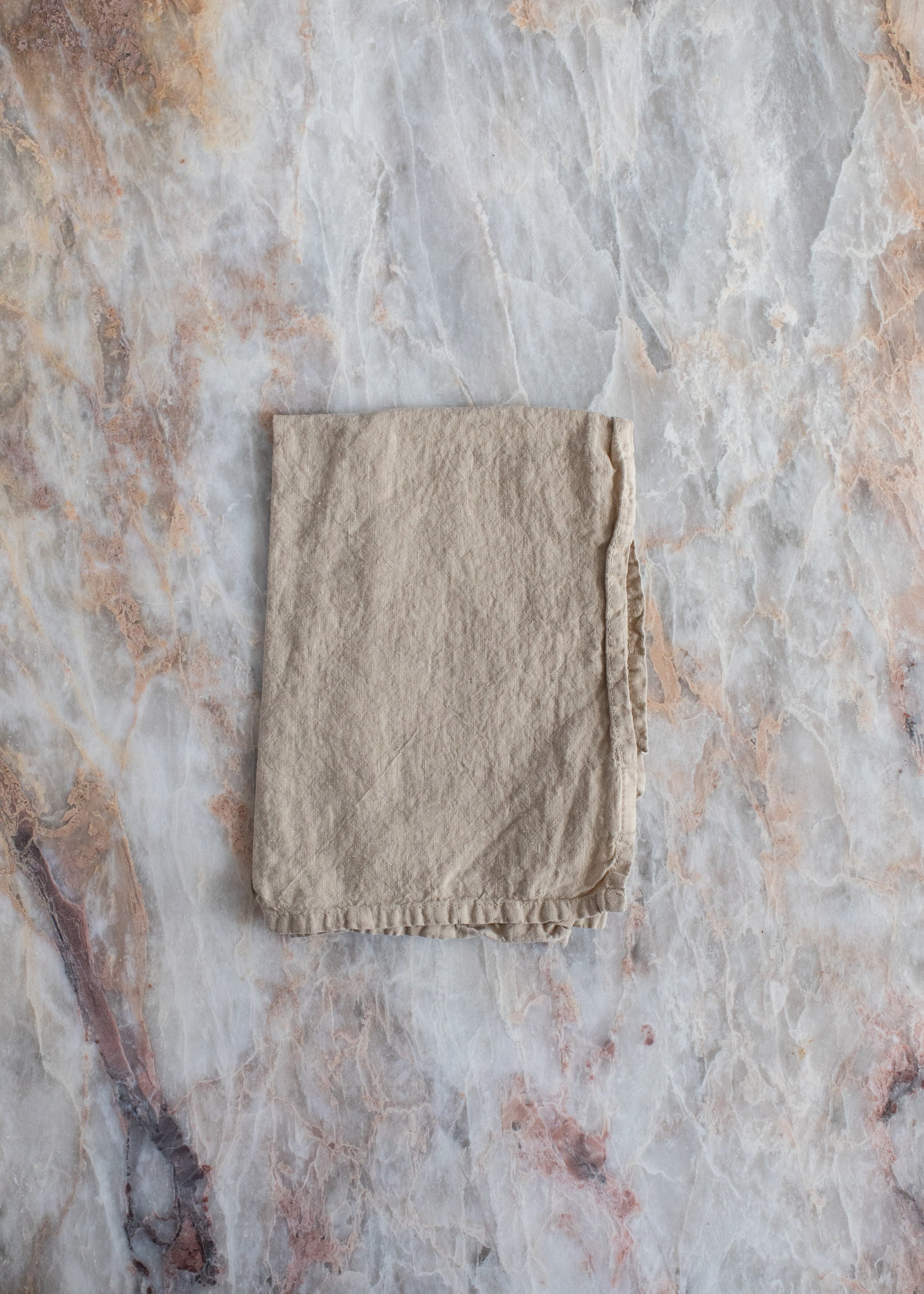 Simple Linen Napkin