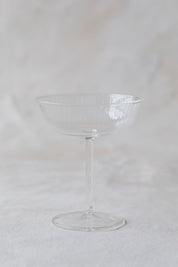 Sissi Champagne Coupes in Millerighe