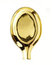 Brass Spoon Rest