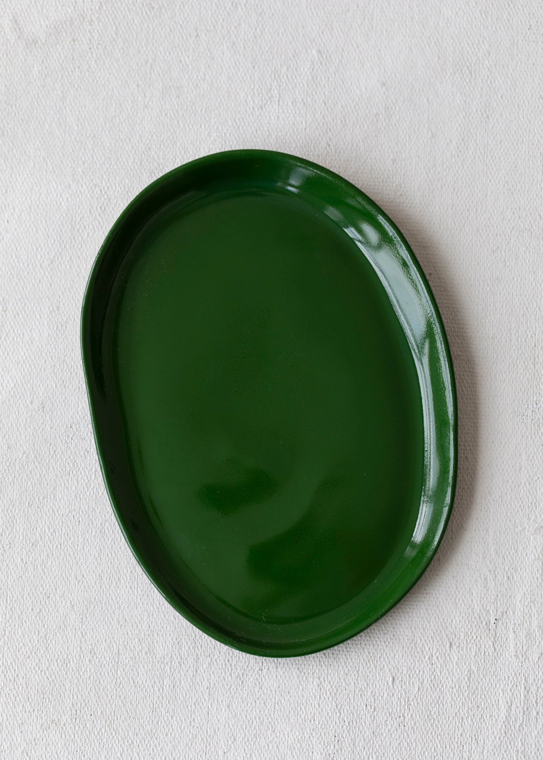 Small Oval Tray