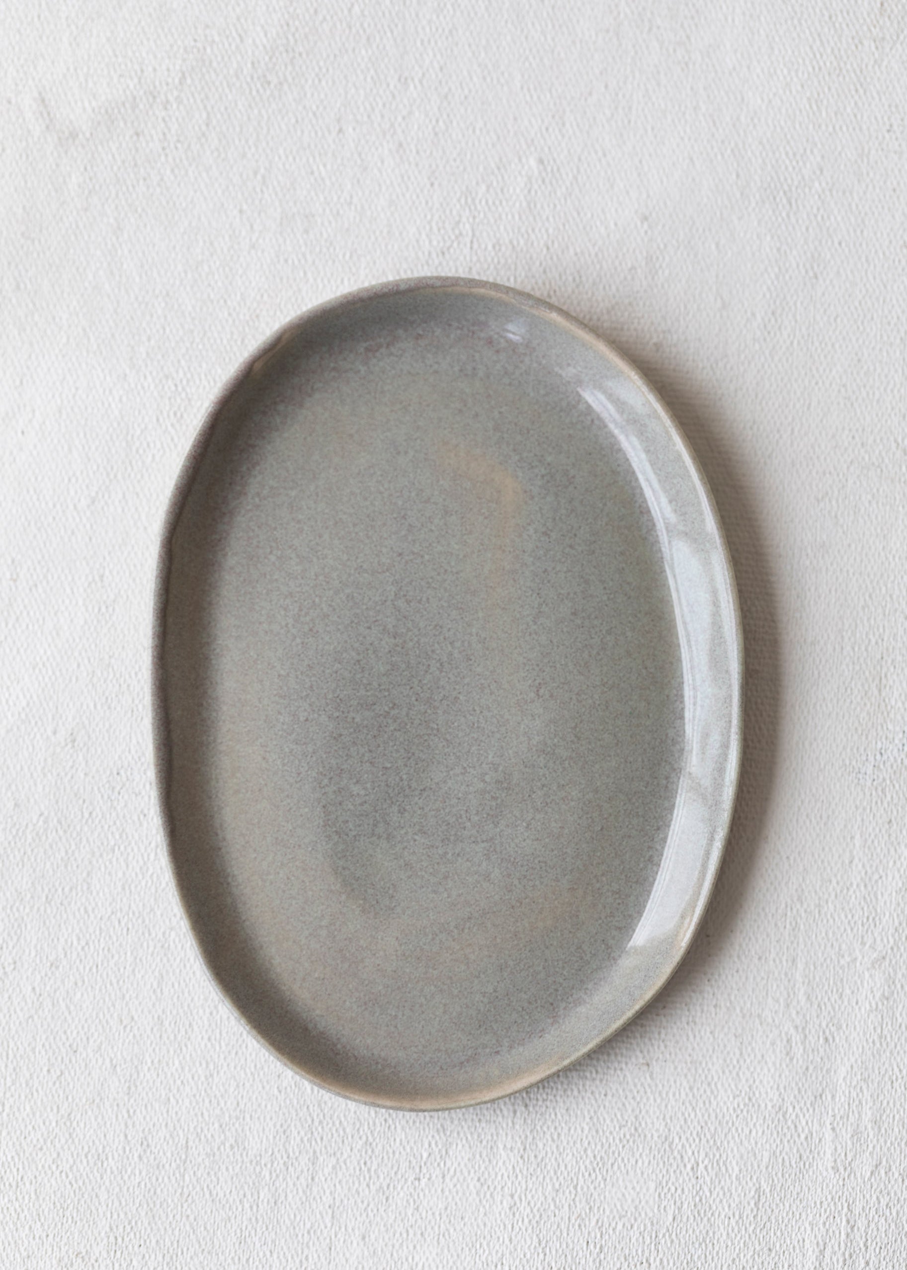 Small Oval Tray