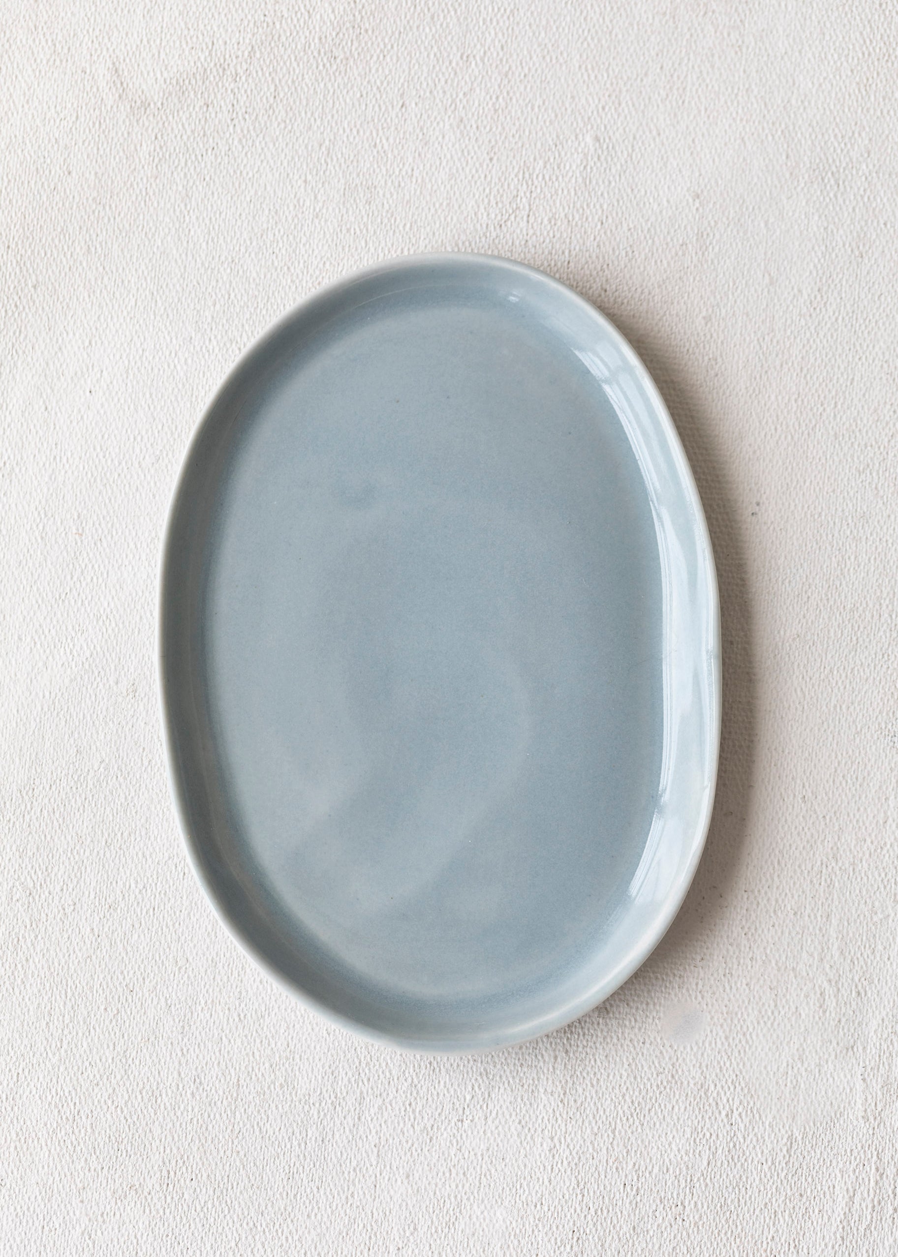 Small Oval Tray