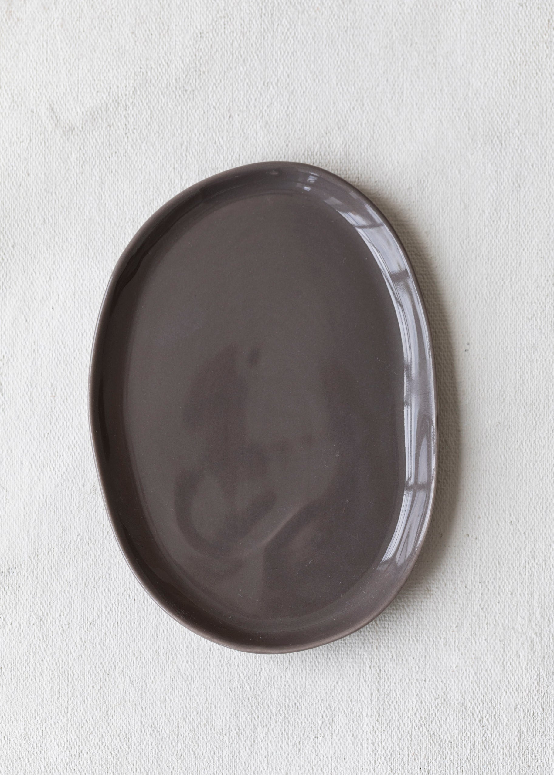 Small Oval Tray