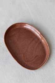 Small Oval Tray