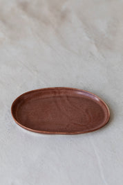 Small Oval Tray