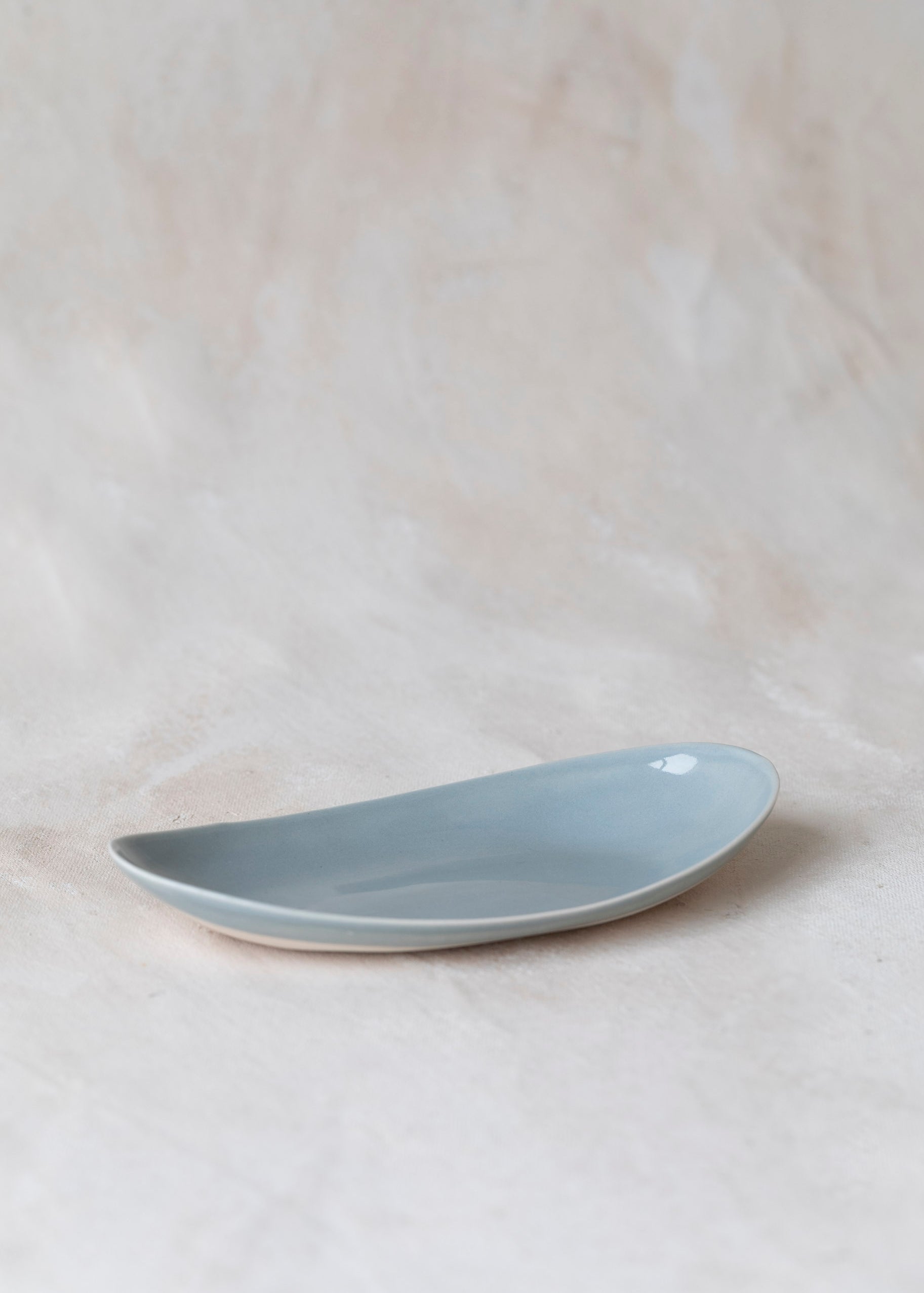 Small Oval Platter