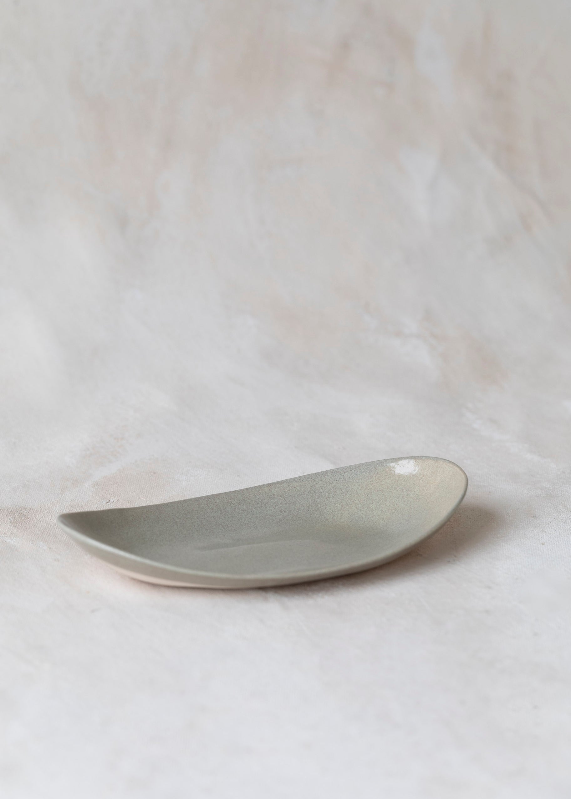 Small Oval Platter