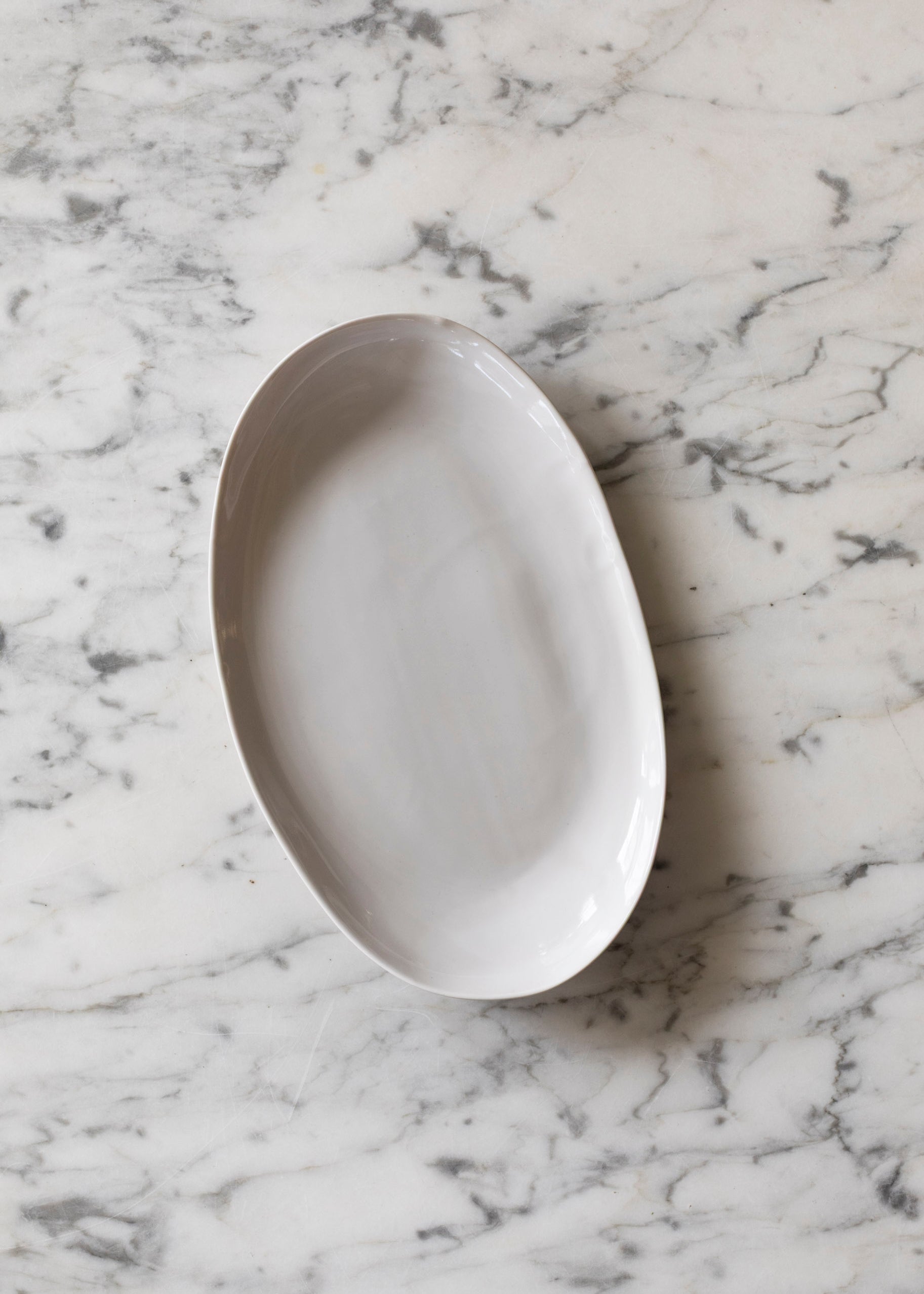 Small Oval Platter