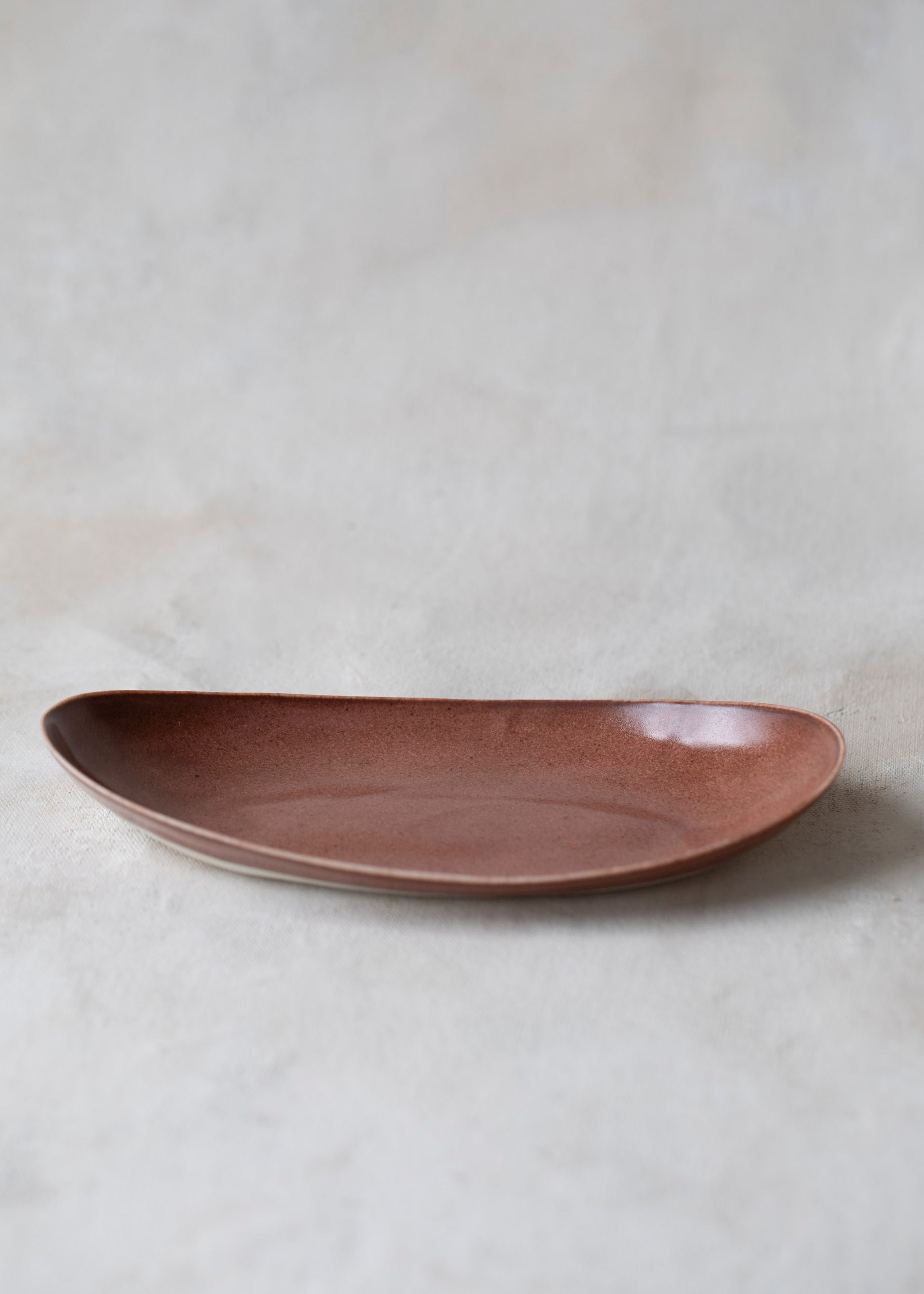 Small Oval Platter