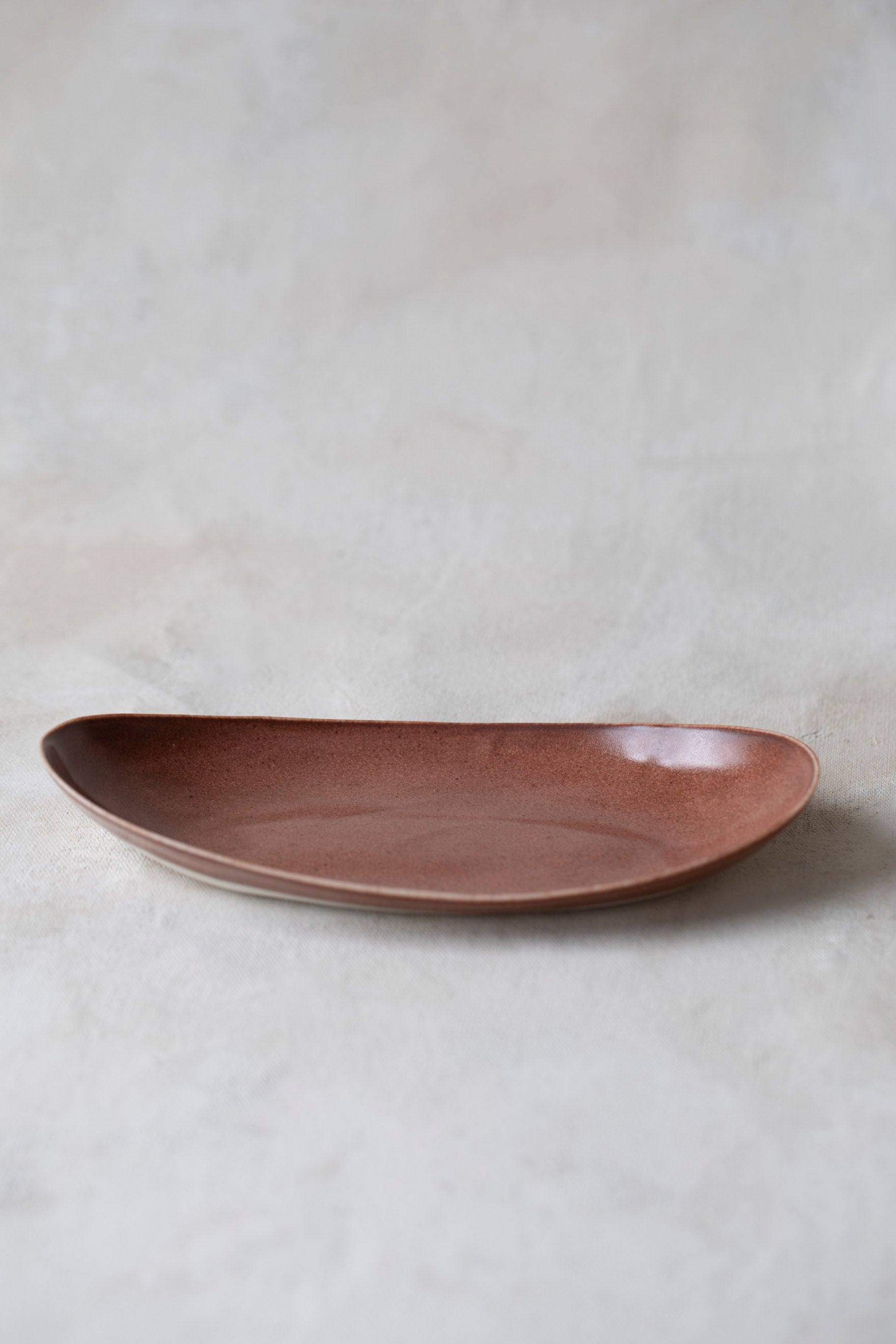 Small Oval Platter