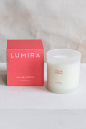 Solar Neroli Candle
