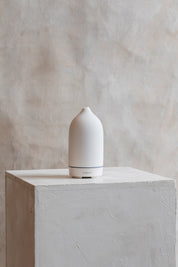 Stone Diffuser - White
