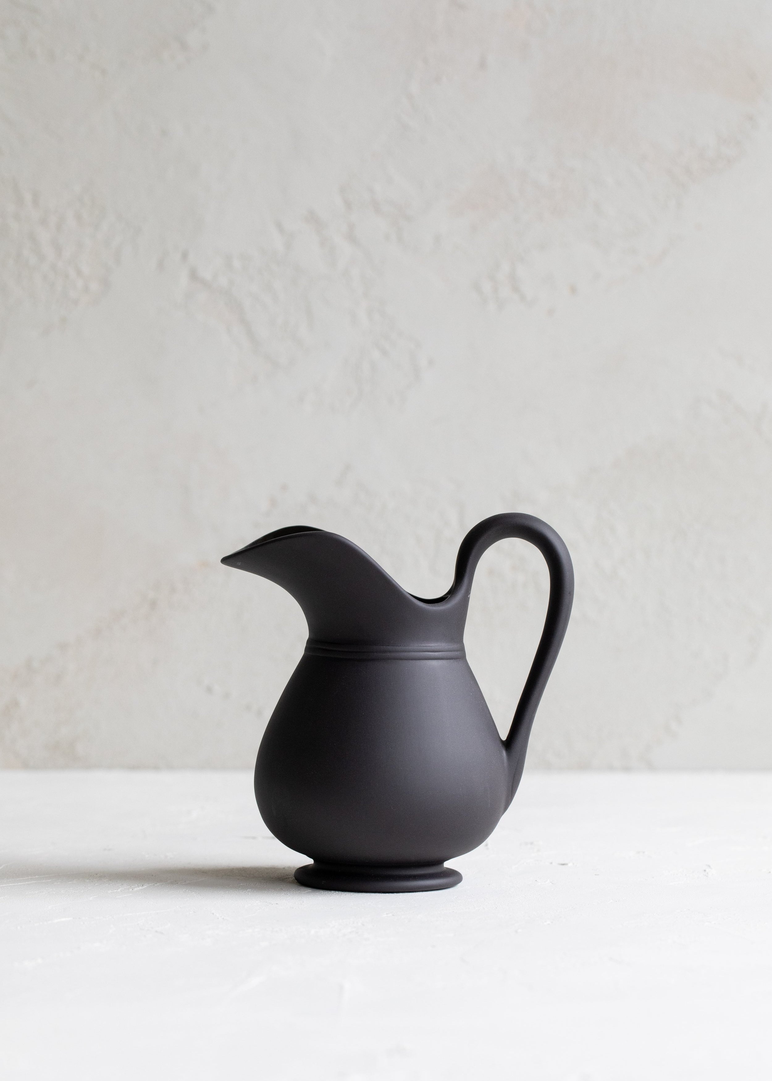 Stoneware Aviary Pitcher No. 3