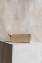 Stoneware Bread Loaf Pan