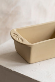 Stoneware Bread Loaf Pan