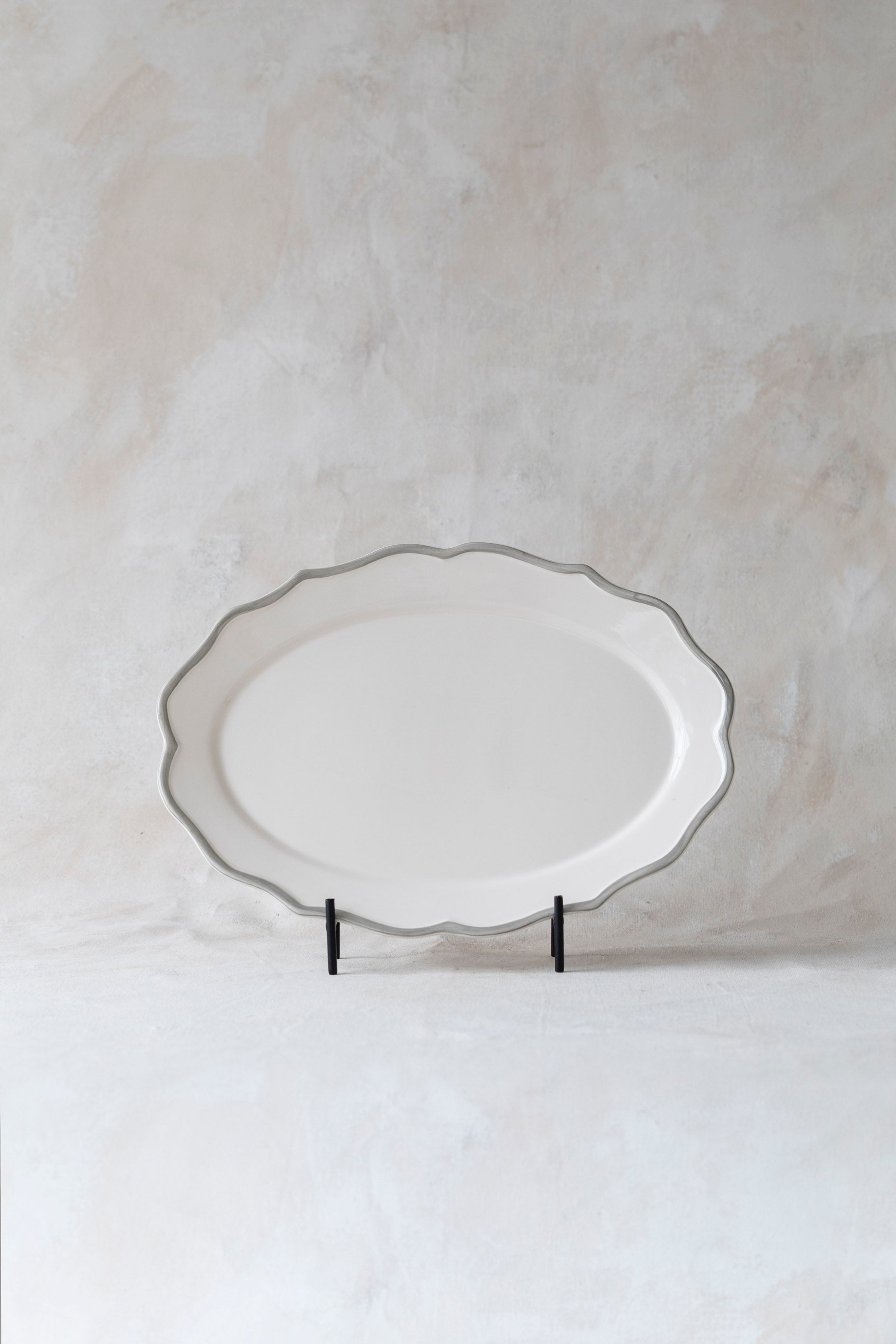 Sylvia Oval Platter