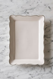 Sylvia Rectangular Platter
