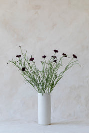 Tall Cylinder Vase