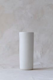 Tall Cylinder Vase