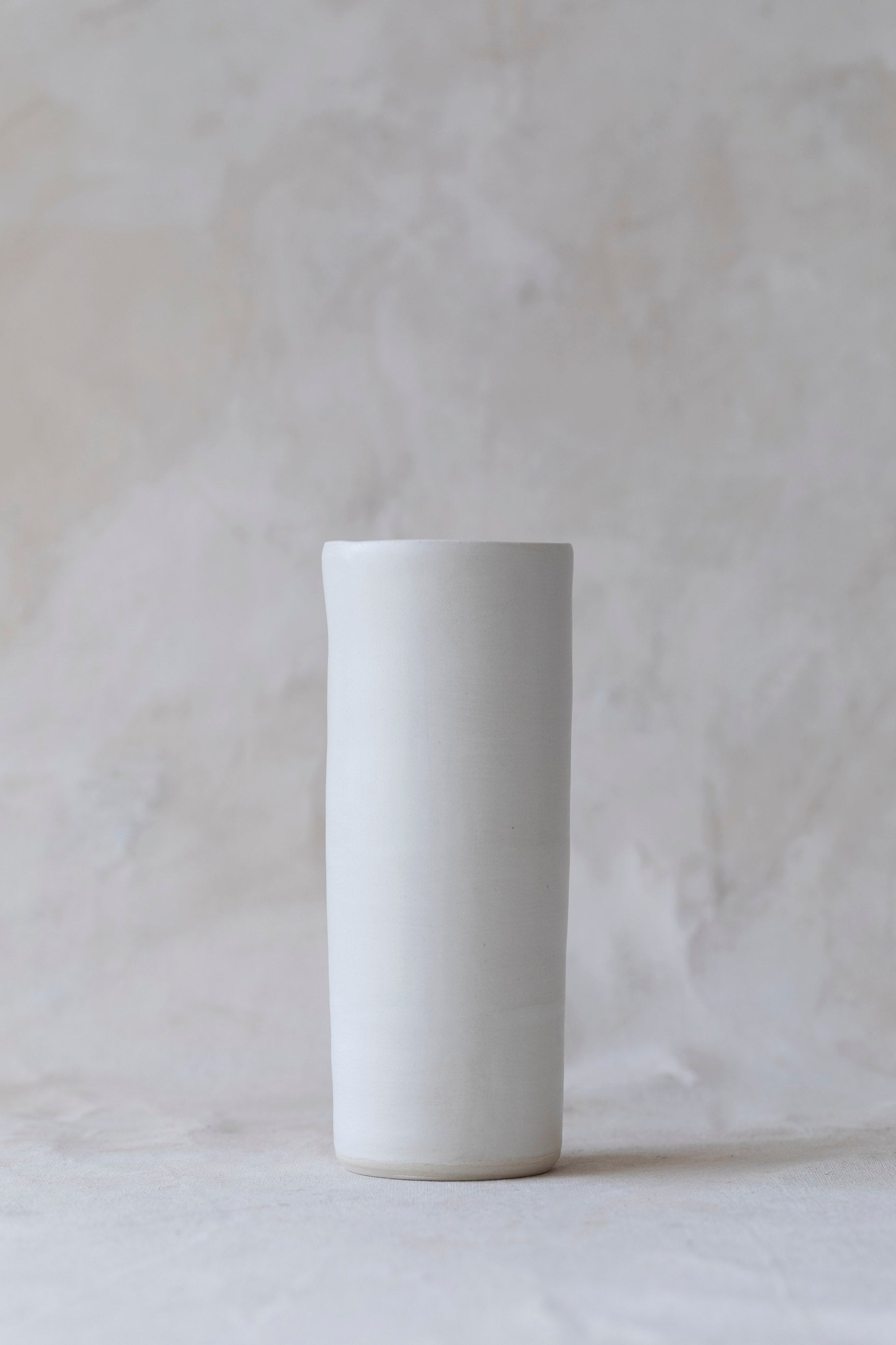 Tall Cylinder Vase