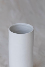 Tall Cylinder Vase