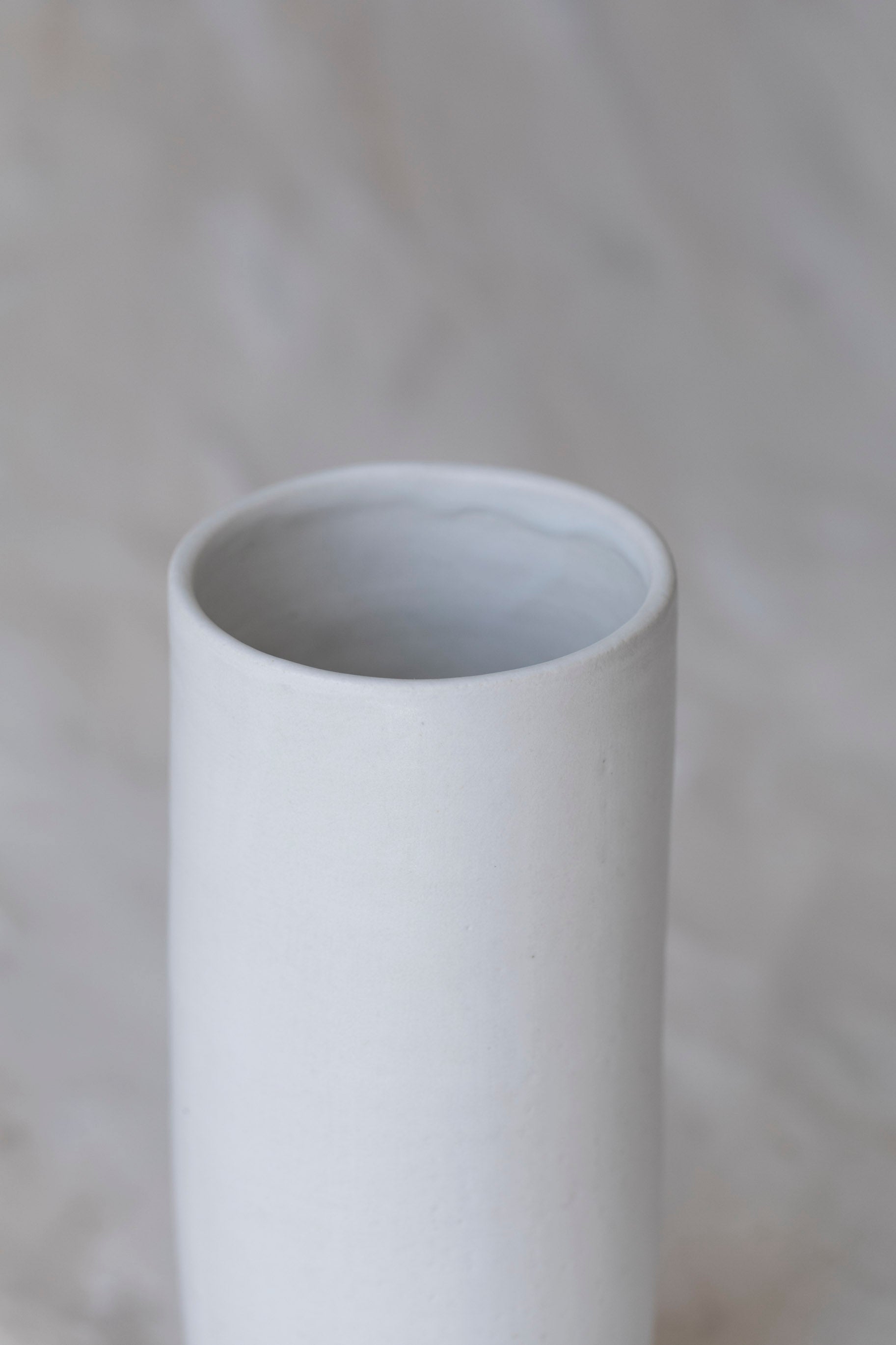 Tall Cylinder Vase
