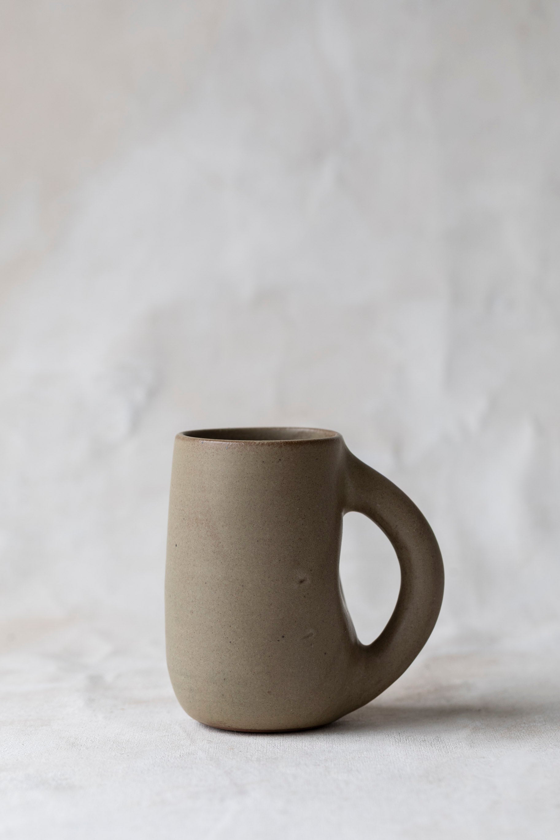Tall Mug in Sage