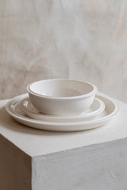 Tinge Porcelain Dinnerware