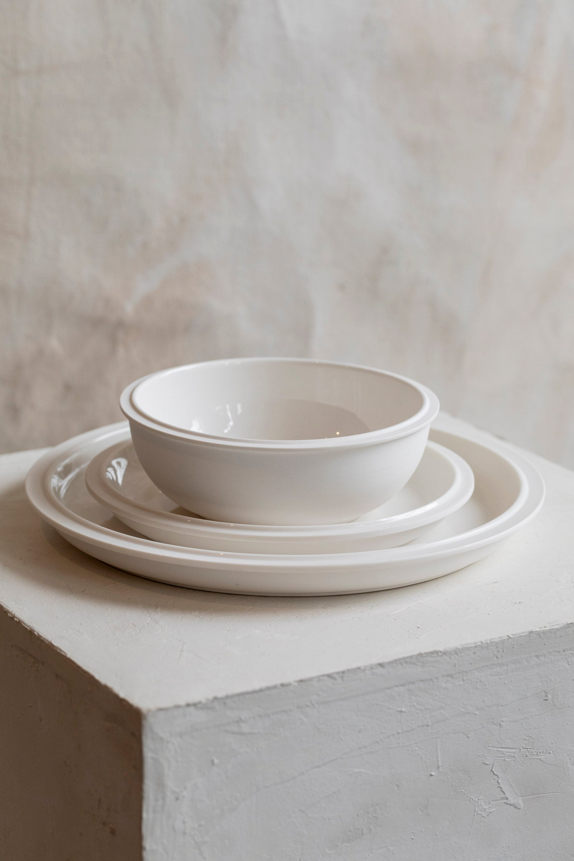 Tinge Porcelain Dinnerware