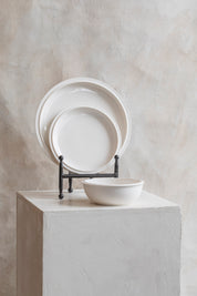 Tinge Porcelain Dinnerware