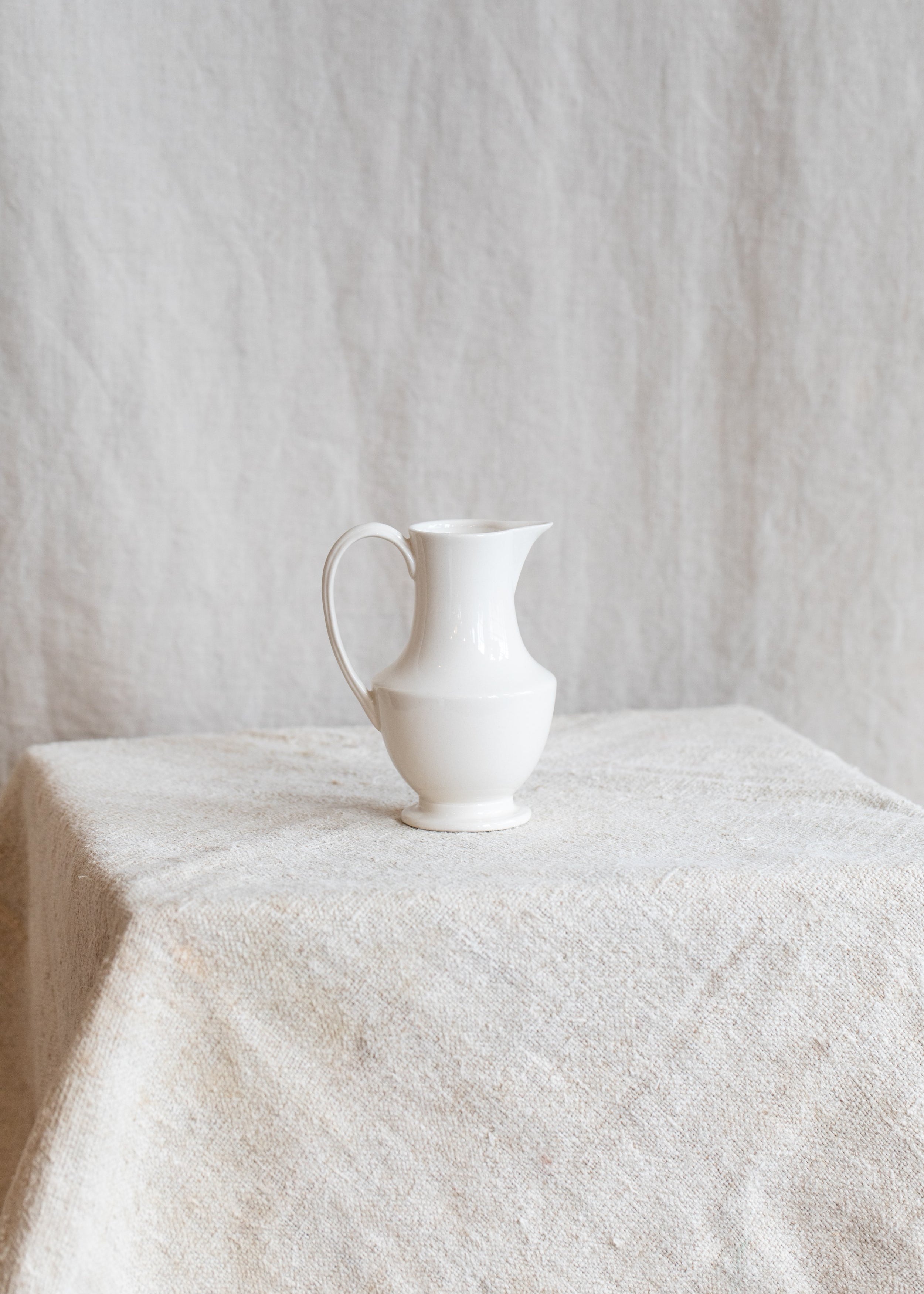 Toulouse Small Pitcher No. 1
