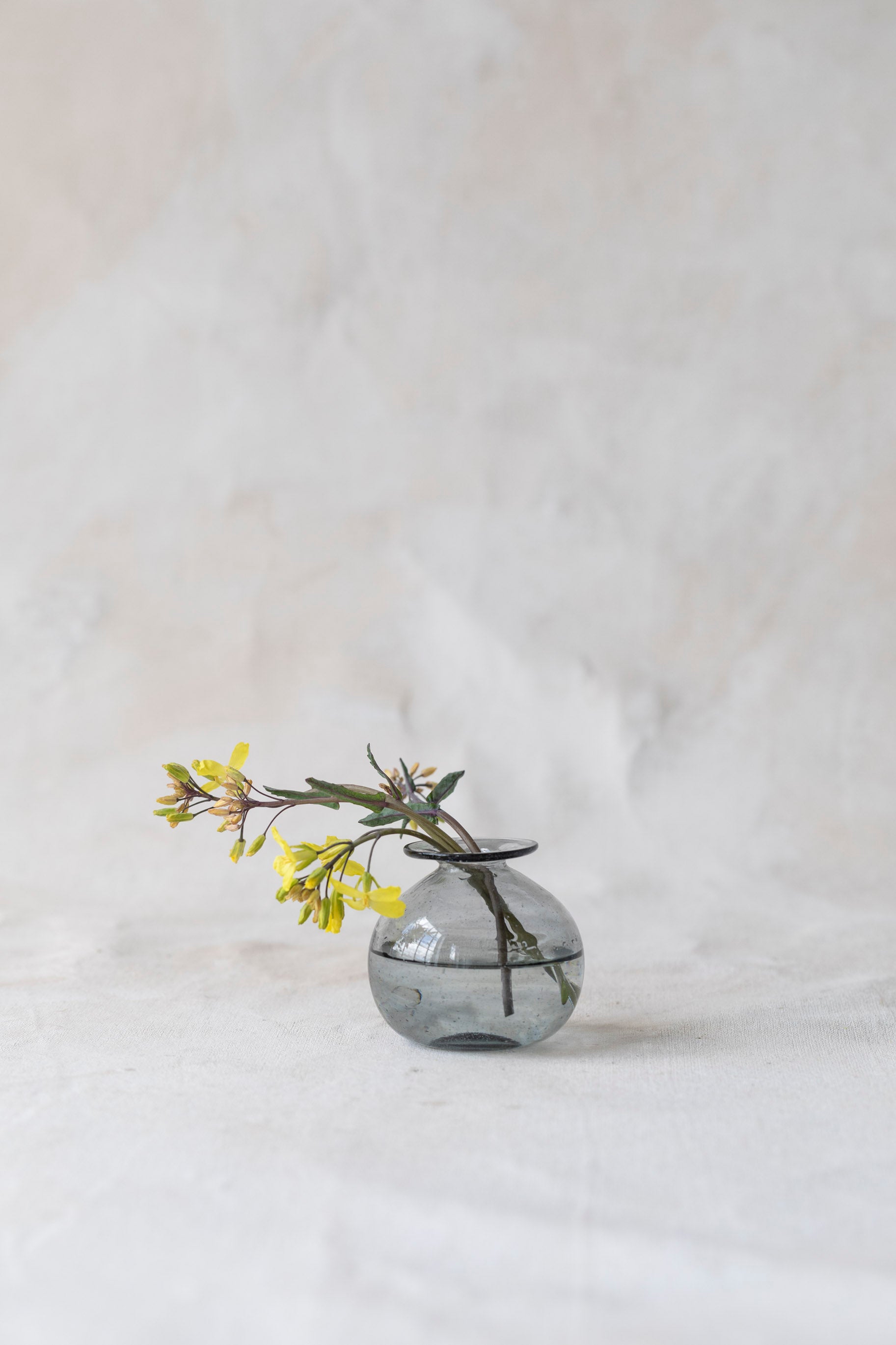 Upendo Round Bud Vase