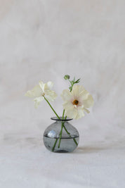 Upendo Round Bud Vase