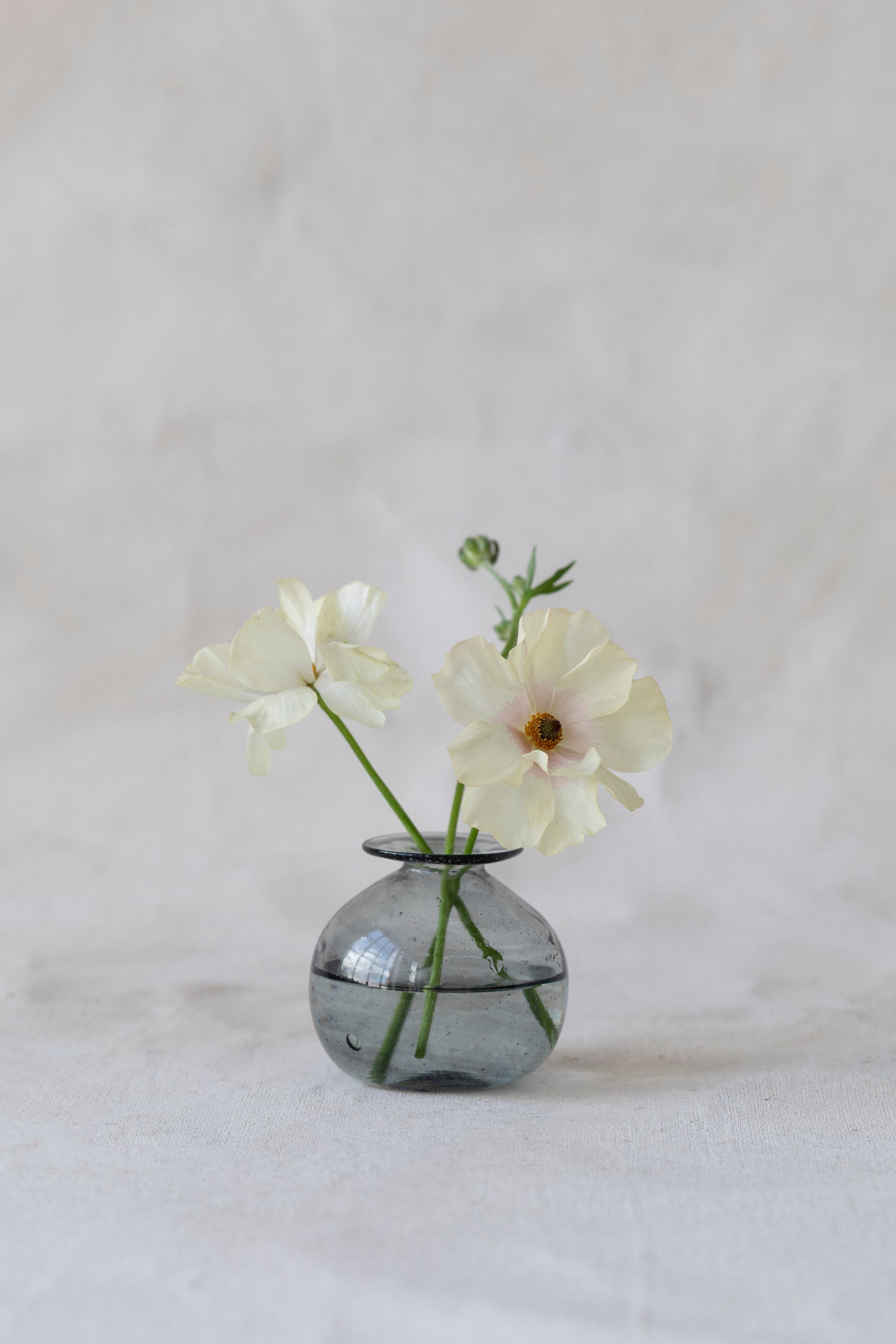 Upendo Round Bud Vase
