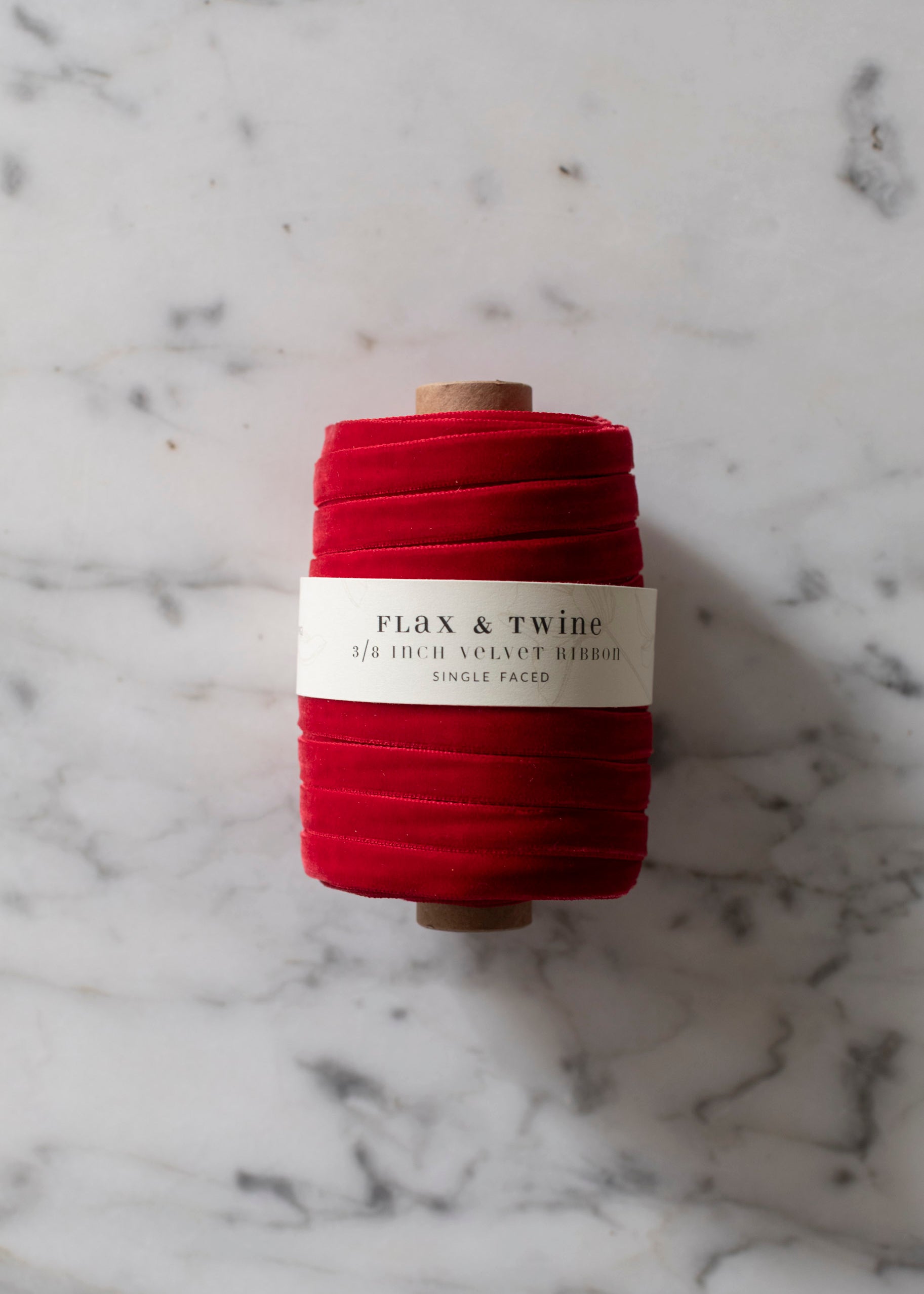 Velvet Ribbon Multiple Colors