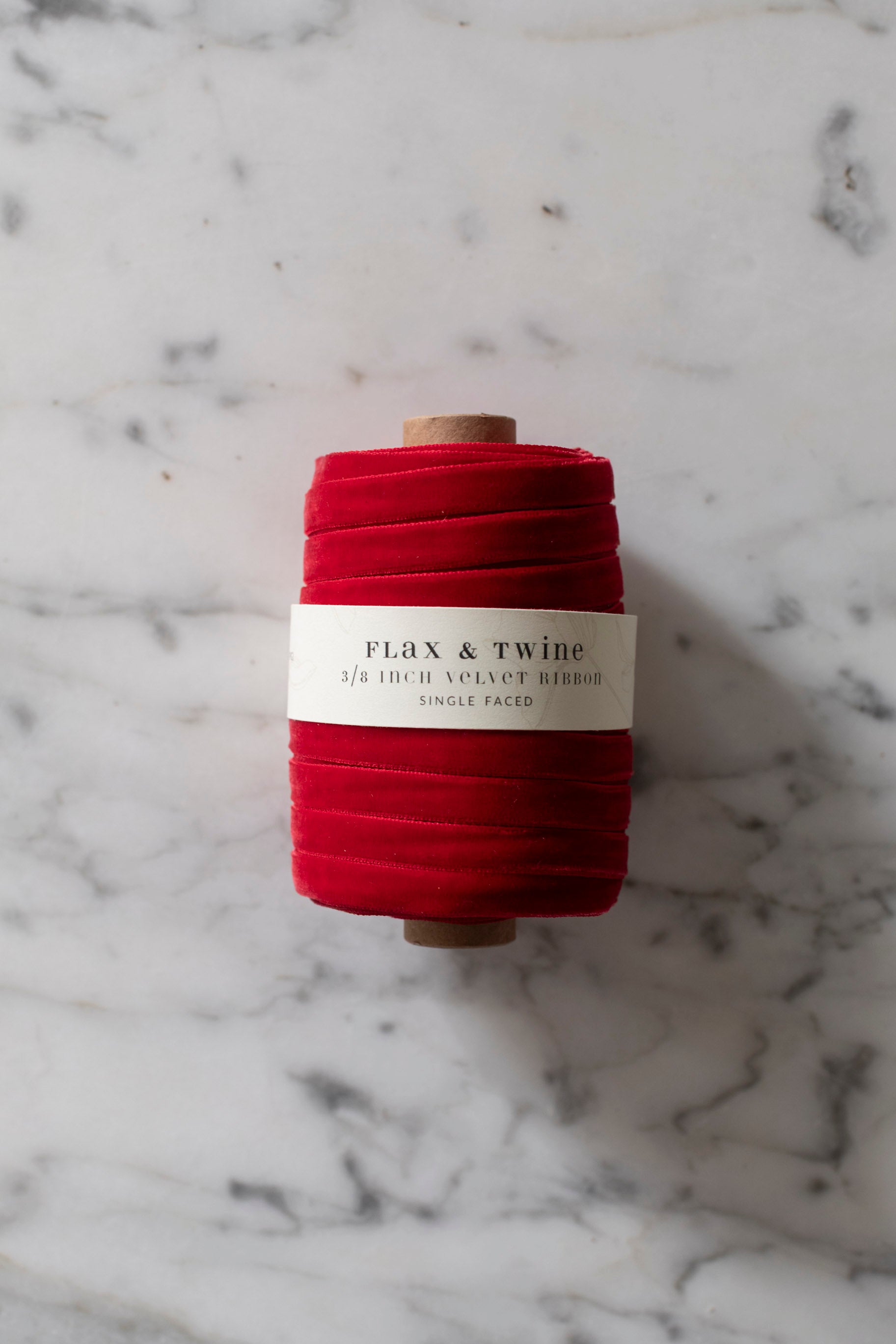 Velvet Ribbon Multiple Colors