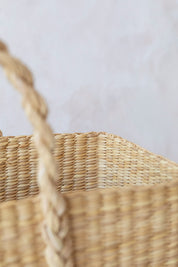 Verano Tote Basket