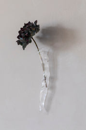 Vertical Glass Wall Vases