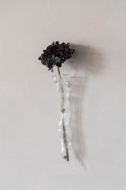 Vertical Glass Wall Vases