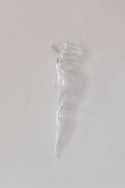 Vertical Glass Wall Vases