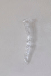 Vertical Glass Wall Vases