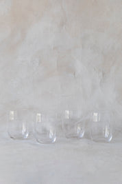 Passe Partout High Glasses Set