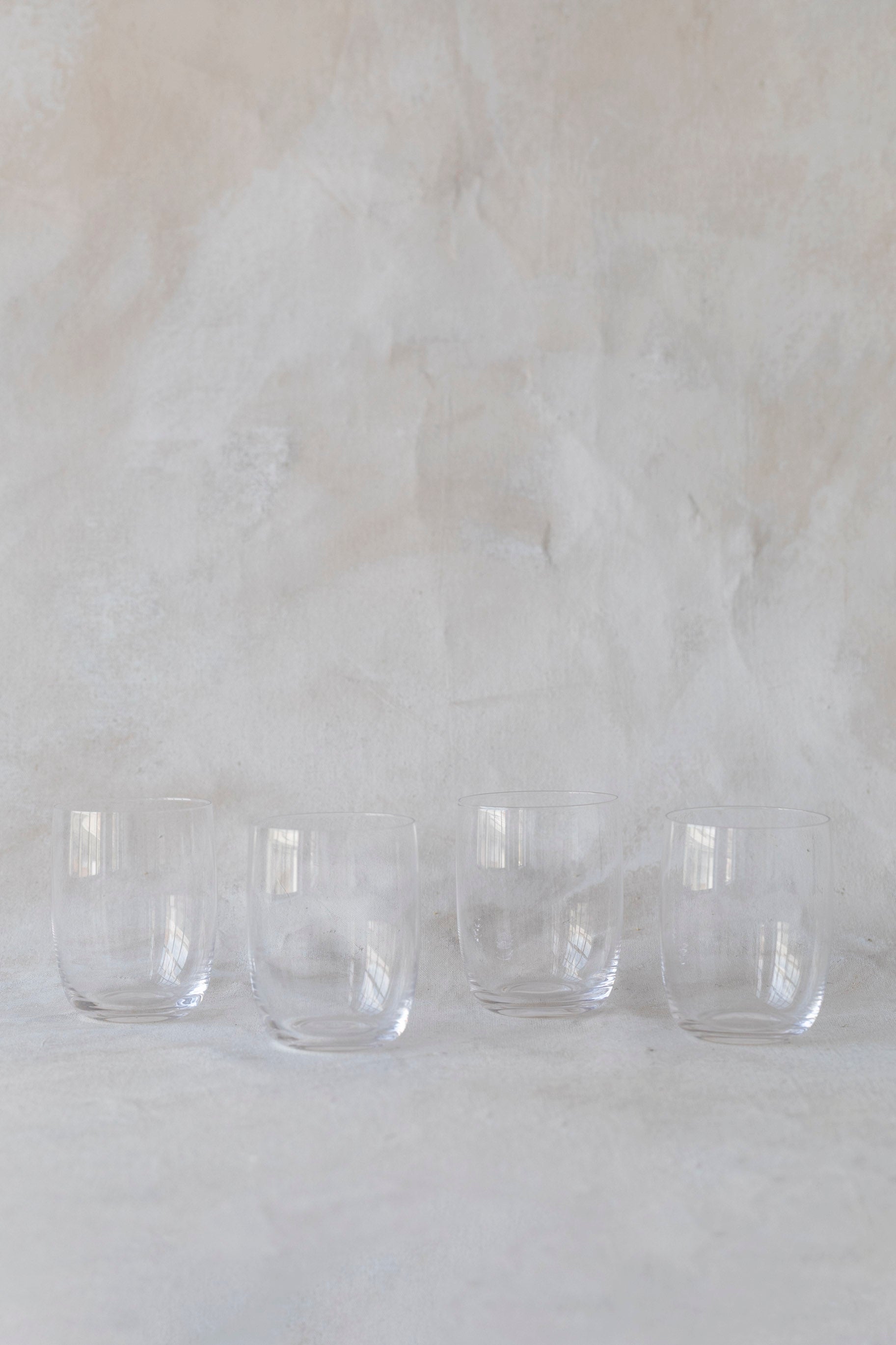 Passe Partout High Glasses Set