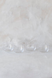 Passe Partout Low Glasses Set